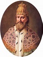 Sanchez Pinzon Stephania: Iván IV (1547-1584)
