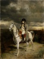 artmastered: “ Jean-Louis-Ernest Meissonier, Napoleon 1814, 1862, oil ...