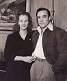Gene Kelly and his wife Hollywood Couples, Hollywood Actor, Celebrity ...