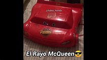 El Rayo McQueen :D (meme) - YouTube