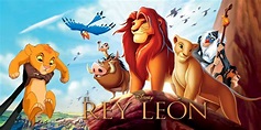 'Películas Históricas': 'El Rey Leon', todo sobre la película animada que emocionó al mundo ...