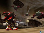 Shadow the Hedgehog - Videojuego (PS2, GameCube y Xbox) - Vandal
