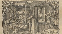Childbirth and Maternal Health in 17th-Century England – Brewminate: A ...