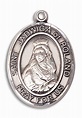 St. Jadwiga Of Poland Medal and Necklace – christianapostles.com
