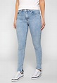 Calça Jeans High Rise Skinny Guess W221HWIDW363