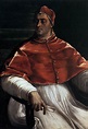 Pope Clement VII by SEBASTIANO DEL PIOMBO