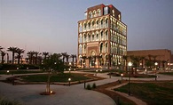 King Saud Bin Abdulaziz University Riyadh | Puk