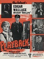Playback (1962) – Filmer – Film . nu