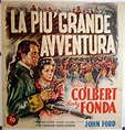 EL MUNDO DEL CARTEL : CORAZONES INDOMABLES. 1939