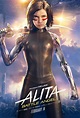 Poster UK 'Alita: Battle Angel' #2 - Cartel de Alita: Ángel de combate ...