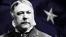 Chester A. Arthur | Biography, Presidency, Accomplishments, & Facts ...