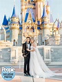 Inside Jordan Fisher and Ellie Woods' Fairy-Tale Wedding at Disney ...