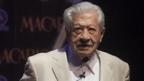 A los 98 años, murió el emblemático actor mexicano Ignacio López Tarso ...