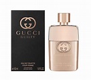 Gucci Guilty Eau de Toilette Gucci perfume - a new fragrance for women 2021