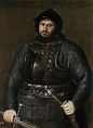 KURFÜRST JOHANN FRIEDRICH VON SACHSEN | Renaissance portraits, Portrait ...