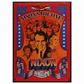 Richard Nixon - Nixons' The One vintage 1968 campaign poster ...