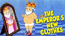 The Emperor's New Clothes - MICHAEL VAN VLYMEN