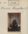 Archibald Hamilton Greetings Card – National Portrait Gallery Shop
