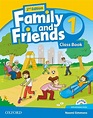 FAMILY & FRIENDS 1 CB PK 2ED con ISBN 9780194811132 | Casa del Libro