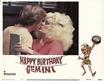 Happy Birthday, Gemini 1980 Original Lobby Card #FFF-59508 ...