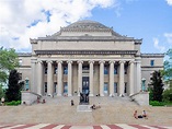 Columbia University - Low Memorial Library - WikiArquitectura