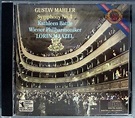 Gustav Mahler: Symphony No. 4: Gustav Mahler, Lorin Maazel, Vienna ...