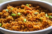 Ghanaian Jollof rice | MyWeku Tastes