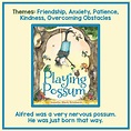 First Grade Bloomabilities: Playing Possum Picture Book (Perfect Back ...