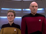"Star Trek: The Next Generation" Lower Decks (TV Episode 1994) - IMDb