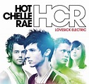 Lovesick Electric Album Cover by Hot Chelle Rae