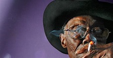 Portrait of a Delta Bluesman | The Right Profile