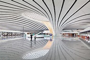 Beijing Daxing International Airport by Zaha Hadid Architects (ZHA ...