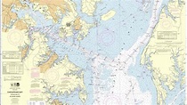NOAA’s latest mobile app provides free nautical charts for recreational ...