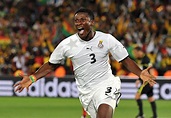10 Ghana Black Stars Most Amazing Moments | Legends football, Football ...