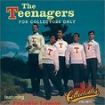 For Collectors Only: Frankie Lymon & the Teenagers: Amazon.es: CDs y ...
