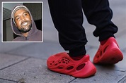 Adidas says it will relaunch Kanye West’s shoe designs without the ...