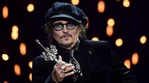 ¿Cuáles son los premios de Johnny Depp? | La Verdad Noticias