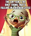 Disney's Chicken Little Meme by Takostu64 on DeviantArt