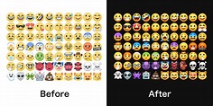 Facebook Testing New Emoji Designs