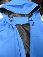 NWOT, Latest Vogue Weather Gear Waterproof Breathable Jacket, blue , XL ...