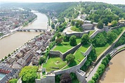Militärisches Erbe - Die Zitadelle von Namur - Visit Namur Terra Nova ...