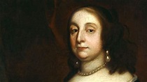 Elizabeth: Oliver Cromwell's 'queen' - BBC News