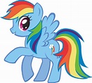 Rainbow Dash - Mad Cartoon Network Wiki