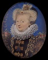 1577 Marguerite of Valois by Nicholas Hilliard (Berger Collection of ...