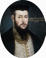 Sigismund II Augustus | Grand Duchy, Lithuania, Jagiellon Dynasty ...