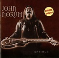 John Norum - Optimus | Releases, Reviews, Credits | Discogs