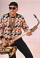 Rick Nielsen (here in 1989) (December 22, 1948) American guitarist ...