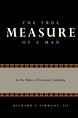 Cover Design Case Study: The True Measure of a Man – The Book Experts