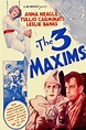 The Three Maxims (1936) — The Movie Database (TMDB)