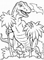 Desenhos de Dinossauros para pintar e colorir - Pop Lembrancinhas